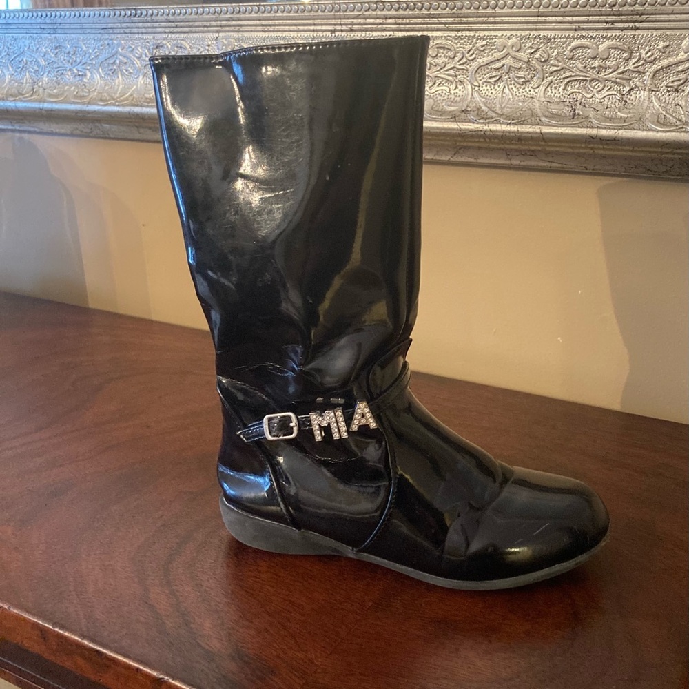 Chasing Fireflies Sz 13 girls boots